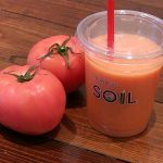 トマトが苦手な人でも美味しく飲めるスムージー『SOIL ピンク』のレシピ大公開