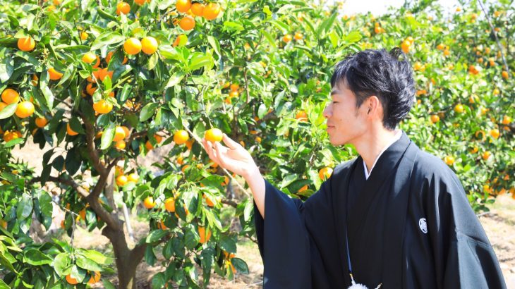 和歌山のみかん愛溢れる「みかんのみっちゃん農園」さんをご紹介！